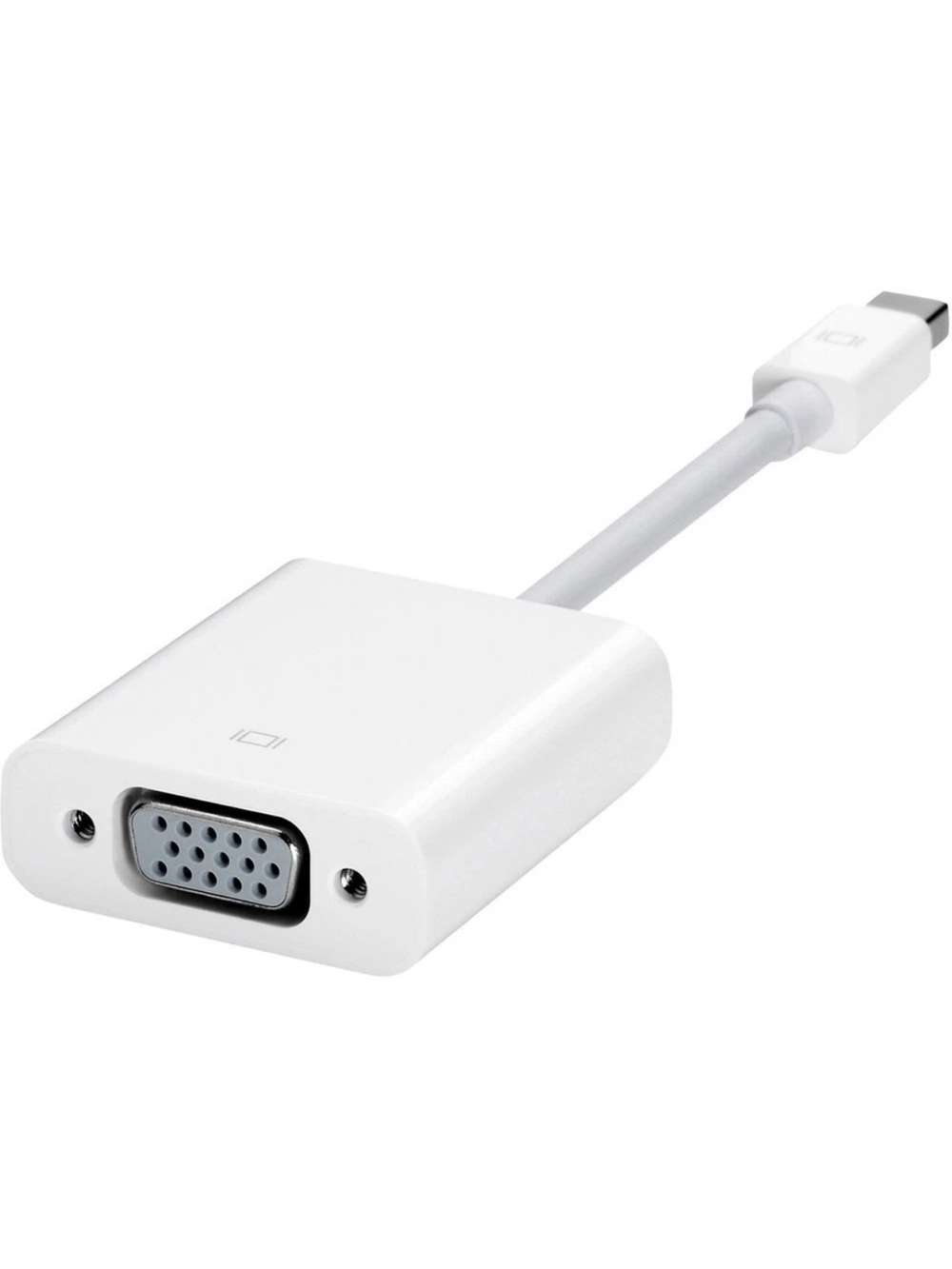 Apple Mini DisplayPort to VGA Display Adapter MB572Z/B (A1307)